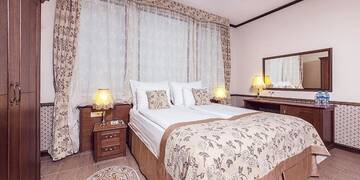 Фото номера Апартаменты Гостиница Довиль Hotel&amp;SPA All Inclusive г. Анапа 5