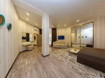 Фото номера Стандарт - Кинг 211 Гостиница Капитан г. Анапа 4
