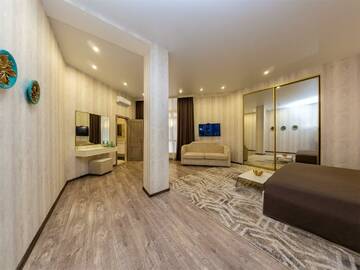 Фото номера Стандарт-Кинг 211 Гостиница Капитан г. Анапа 3