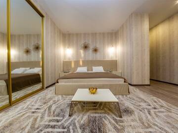 Фото номера Стандарт-Кинг 211 Гостиница Капитан г. Анапа 4